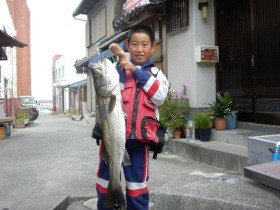 スズキ83cm