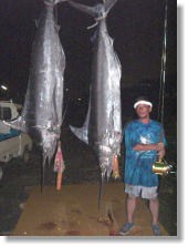 カジキマグロ170kg