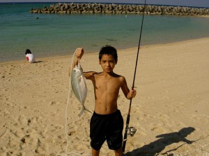 オニヒラアジ53cm