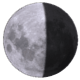月齢:21.3 月齢